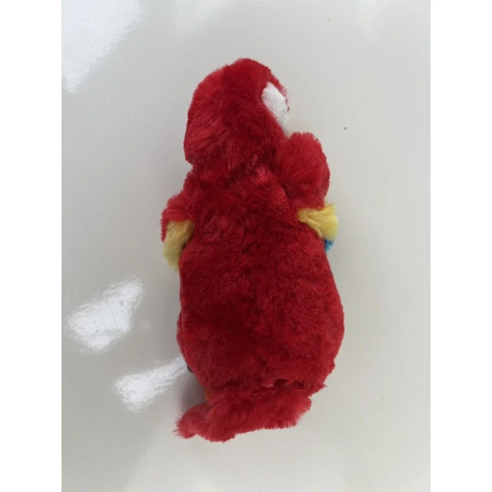 Wild Republic Macaw Parrot Red Blue Yellow Realistic 10